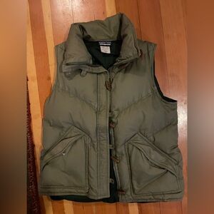 Patagonia vest